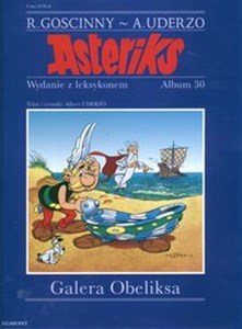 Obrazek Asteriks Galera Obeliksa album 30
