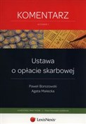 polish book : Ustawa o o... - Paweł Borszowski, Agata Małecka