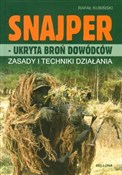 Snajper uk... - Rafał Kubiński -  foreign books in polish 