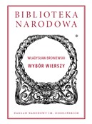 Wybór wier... - Władysław Broniewski -  books from Poland
