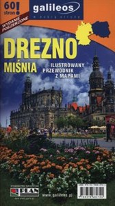 Picture of Drezno Miśnia Ilustrowany przewodnik z mapami