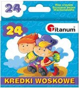 polish book : Kredki wos...