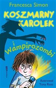 Koszmarny ... - Francesca Simon -  foreign books in polish 