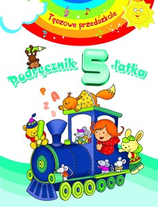 Picture of Podręcznik 5-latka. Tęczowe przedszkole