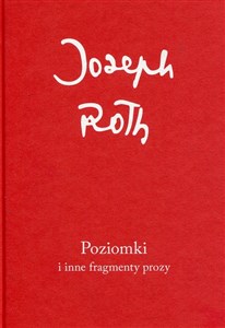 Picture of Poziomki i inne fragmenty prozy