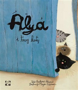 Obrazek Alya i trzy koty