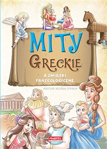 Picture of Mity greckie a związki frazeologiczne