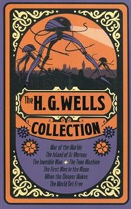 Obrazek The H.G. Wells Collection