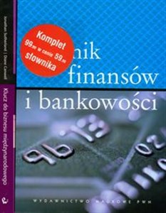 Picture of Słownik finansów i bankowości / Klucz do biznesu międzynarodowego Pakiet