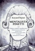 polish book : Mentalista... - Krzysztof Rejmer