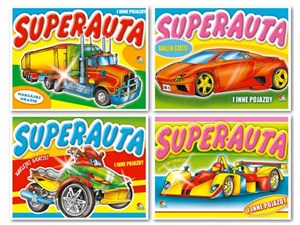 Picture of (038) Super Auta MIX