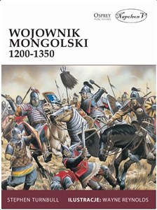 Obrazek Wojownik mongolski 1200-1350