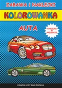 Kolorowank... - Maria Lizak, Dagmara Gąska -  Polish Bookstore 