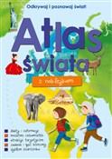 Atlas świa... - Opracowanie Zbiorowe - Ksiegarnia w UK