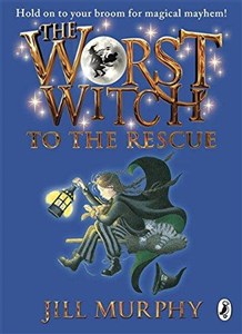 Obrazek The Worst Witch To The Rescue By Jill Murphy