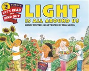 polish book : Light Is A... - Wendy Pfeffer