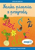 polish book : Nauka pisa... - Jadwiga Dębowiak