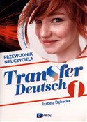 Polska książka : Transfer D... - Izabela Dębecka