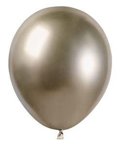 Picture of Balony shiny szampańskie 13cm 100szt