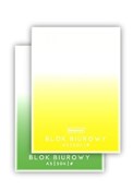 Blok biuro... -  foreign books in polish 