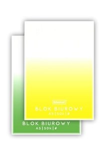 Picture of Blok biurowy A5/50K kratka (10szt)