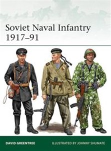 Picture of Soviet Naval Infantry 1917-91