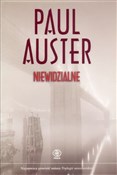 polish book : Niewidzial... - Paul Auster