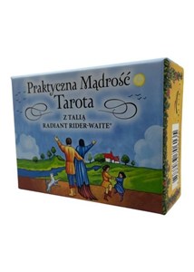 Picture of Praktyczna Mądrość Tarota