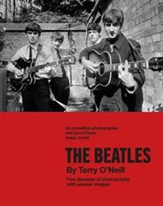 Obrazek The Beatles By Terry O'Neill