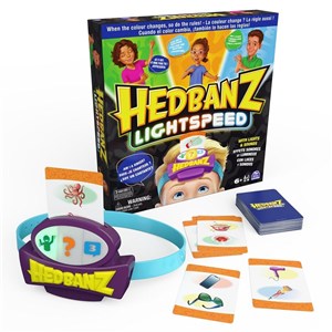 Picture of Hedbanz Lightspeed