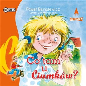 Picture of [Audiobook] Co tam u Ciumków?
