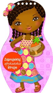 Picture of Zaprojektuj afrykańskie stroje