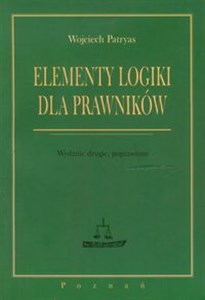 Obrazek Elementy logiki dla prawników