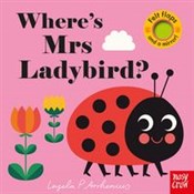 Where’s Mr... - Ingela P Arrhenius -  books in polish 