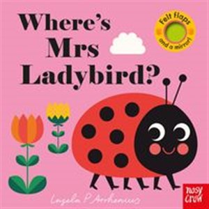 Picture of Where’s Mrs Ladybird?