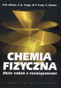 Picture of Chemia fizyczna Zbiór zadań z rozwiązaniami