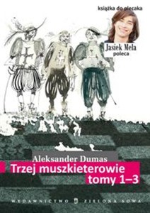 Picture of Trzej muszkieterowie t.1-3