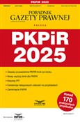 Polska książka : PKPiR 2025... - Grzegorz Ziółkowski