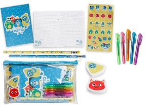 Obrazek Zestaw do pisania The mofys