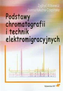 Picture of Podstawy chromatografii i technik elektromigracyjnych