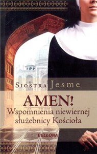 Obrazek Amen Wspomnienia niewiernej służebnicy Kościoła