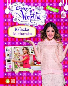 Obrazek Violetta Książka kucharska