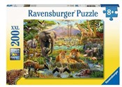 Puzzle 200... -  books from Poland