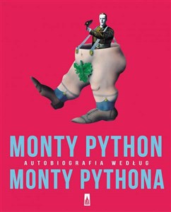 Picture of Monty Python Autobiografia według Monty Pythona
