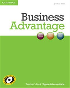 Picture of Business Advantage Upper-intermediate Teacher's book