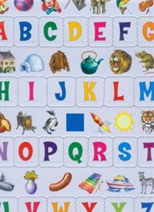 Obrazek ABC-Puzzle 26 LS8/DE