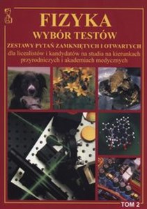 Picture of Fizyka Wybór Testów Tom 2