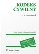 Kodeks cyw... - Rafał Baranek, Łukasz Zamojski -  foreign books in polish 