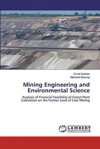 Picture of SUBHAN, E: MINING ENGINEERING AND ENVIRONMENTAL SCIENCE