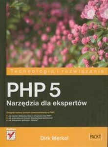 Obrazek PHP 5 Narzędzia dla ekspertów